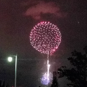 新月(8月3日)の画像