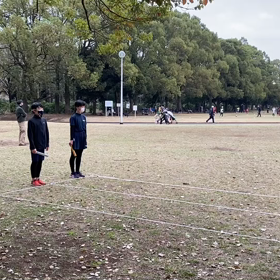 越谷リレー練習⑳の画像