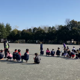 4月2日 10色リレー⑤の画像