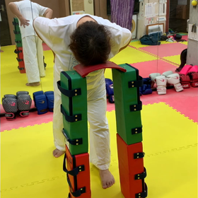 3ポイント押忍っ！！の画像