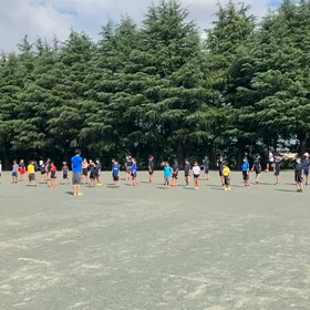 9月3日 学年別インターバル④の画像