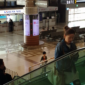 金浦空港！！の画像