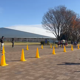 県駅伝 １区①の画像