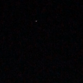 『きぼう（ISS）』を見たの画像