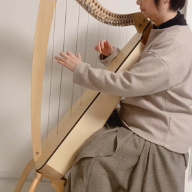 カマックハープ オデッセイ 27弦について | 大阪・奈良 ヴォイス