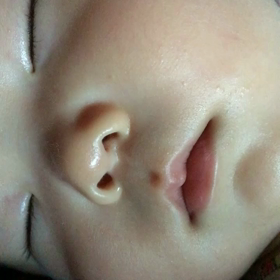 産まれて半年❤️の画像