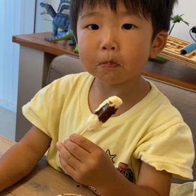 世間はお盆の画像