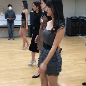 ウォーキングは〇〇〇〇〇レッスンにしなさい！１の画像