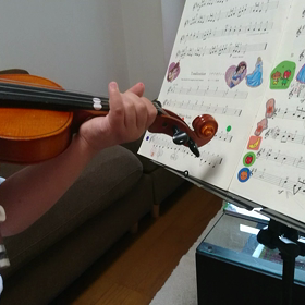 バッハ メヌエット1番 動画の画像