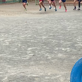 10/21 400mインターバル④の画像