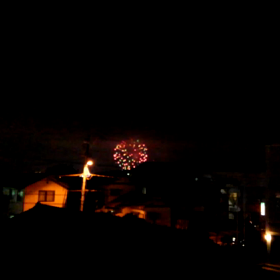 花火大会。の画像