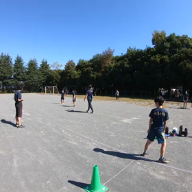 リレー特別練習(バトン渡し)⑦の画像