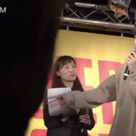 ラブラブカップル動画だよ(笑)の画像