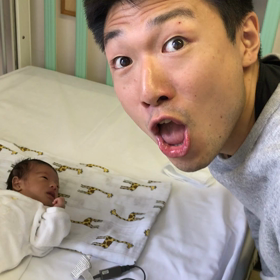 誰の真似でしょうか⁉︎の画像