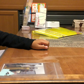 「ゆびくぐり」みんなバッチリ!の画像