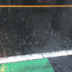 カミナリと雨‼︎の画像