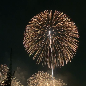 みなと神戸海上花火大会の画像