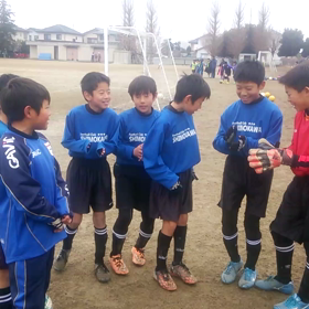 FC下川前橋   普段は…の画像