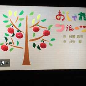 聴覚優位の画像