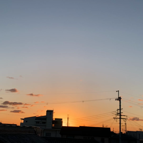 また、１日が終わる〜の画像