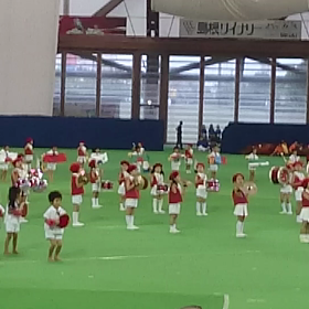 フェスデビューの画像