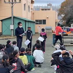 チャレンジカップ 表彰式⑨の画像