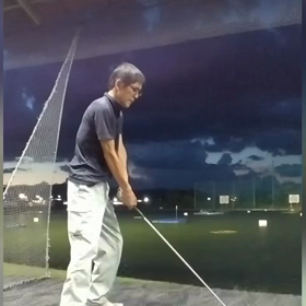 7番アイアンからやり直し！の画像