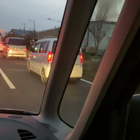 3月18日の火事の画像