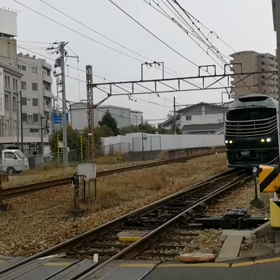 トワイライトエクスプレス瑞風の画像