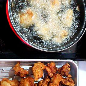 唐揚げの逆襲の画像