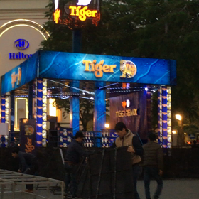 オペラ前がの画像