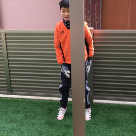 自主トレーニング⑤の画像