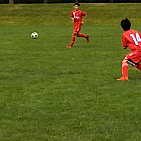 江別中央中戦動画２の画像