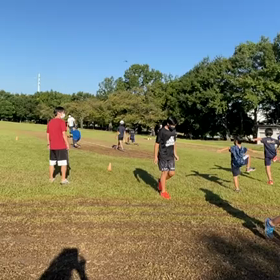 10月2日 準備運動・基本動作④の画像