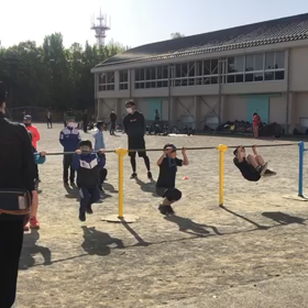 鉄棒の場⑥の画像