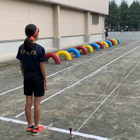 7/8 女子リレー選考会②の画像