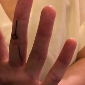 ハンドリフレクソロジーの画像