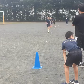 600m ４組目④の画像