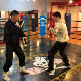 第9話。team10countダブルBOSSの画像