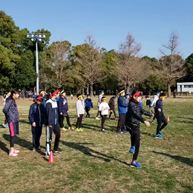 股関節&大股歩行⑯の画像