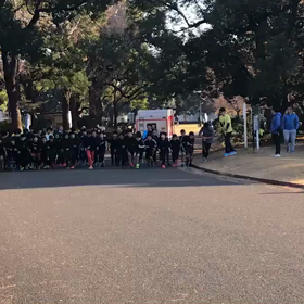 長距離練習その２の画像