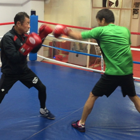 真昼間から…。の画像