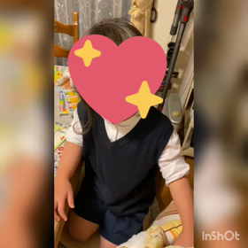 3歳ちゃん❤️嬉しい動画(*^^*)ありがとう‼️の画像