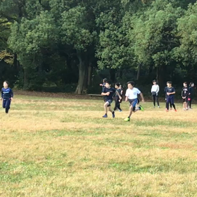 学年別インターバル偶数組①の画像