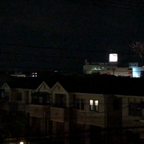 花火大会は遠いの画像