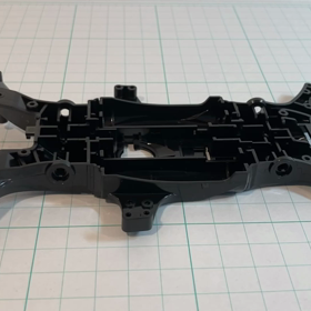 [ミニ四駆☆MA革命] イグニシオン素組コマ撮りレビュー‼️ [mini4wd]の画像