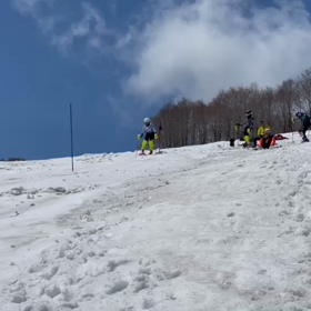 岩手夏油トレーニングの画像