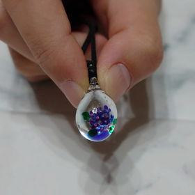 １日一作品のご紹介です。の画像