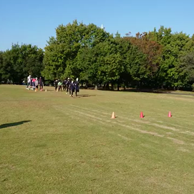 チャレンジカップリレー練習②の画像