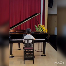 パッヘルベル「カノン」Sくんの画像